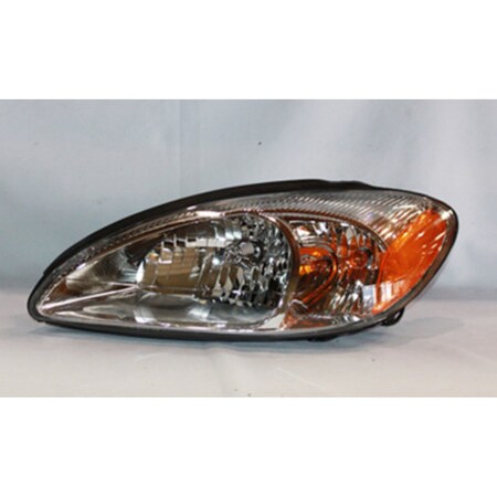 Tyc 20-5822-00 Headlight 20-5822-00